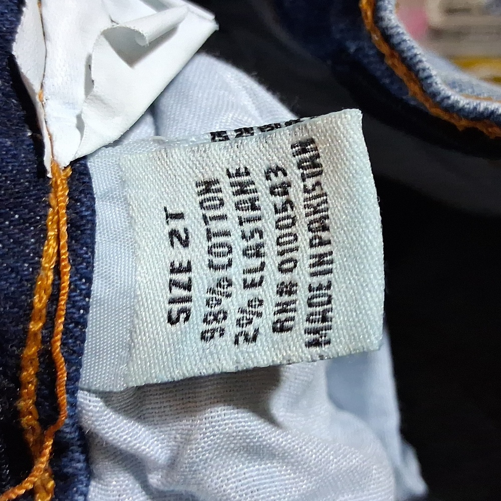 Evolution In Design Skinny Jeans - Picture 8 of 8